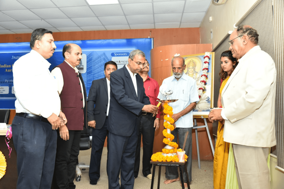 Inauguration of 46th IGS local Chapter